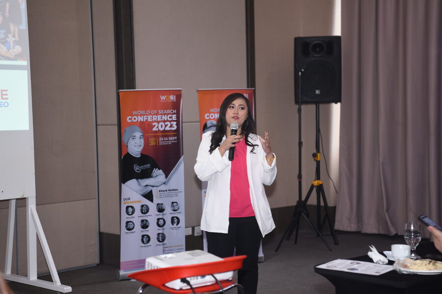 #PinoyPride: Filipino SEO Experts at WOSCON 2023