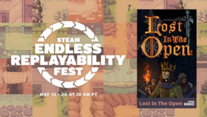 Discover Lost In The Open's Strategic Depths